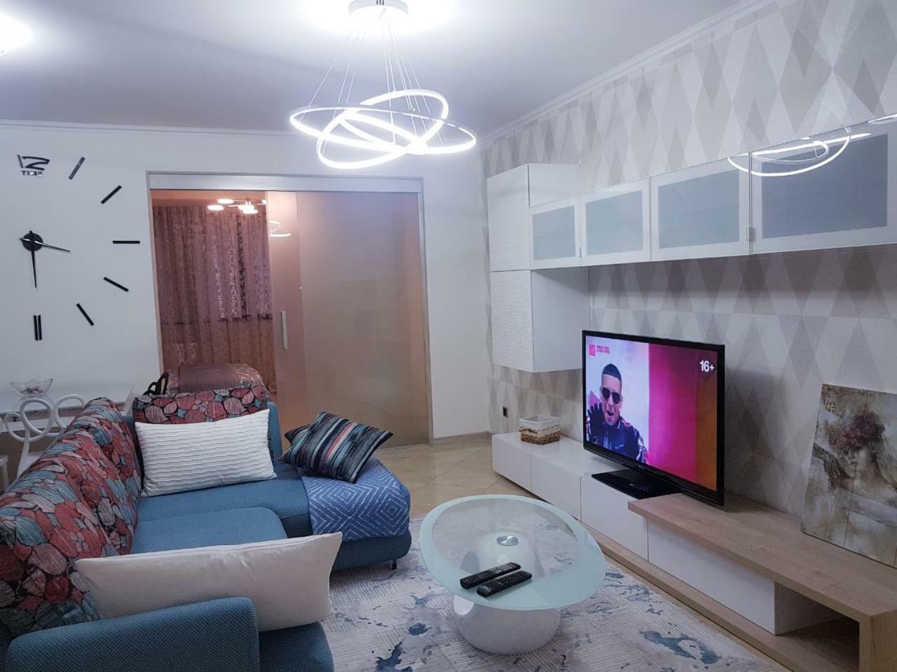 Mariana Apartment Borjomi Likani エクステリア 写真