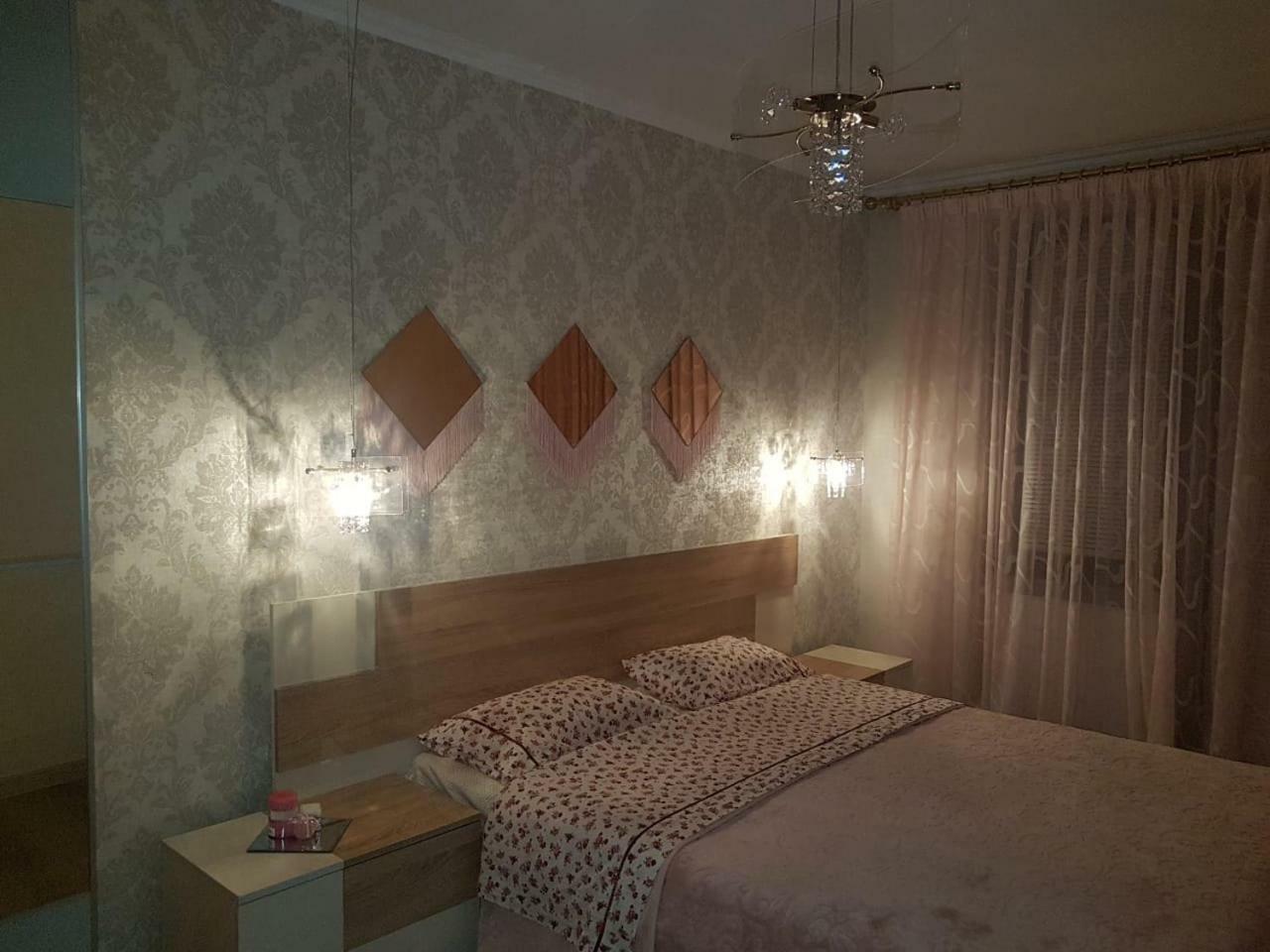 Mariana Apartment Borjomi Likani エクステリア 写真