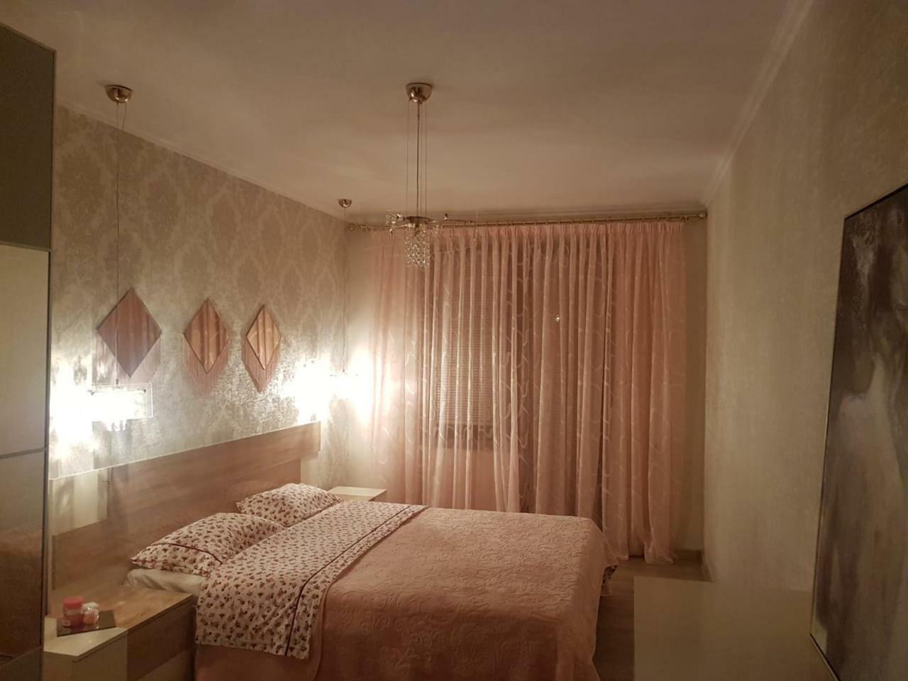 Mariana Apartment Borjomi Likani エクステリア 写真