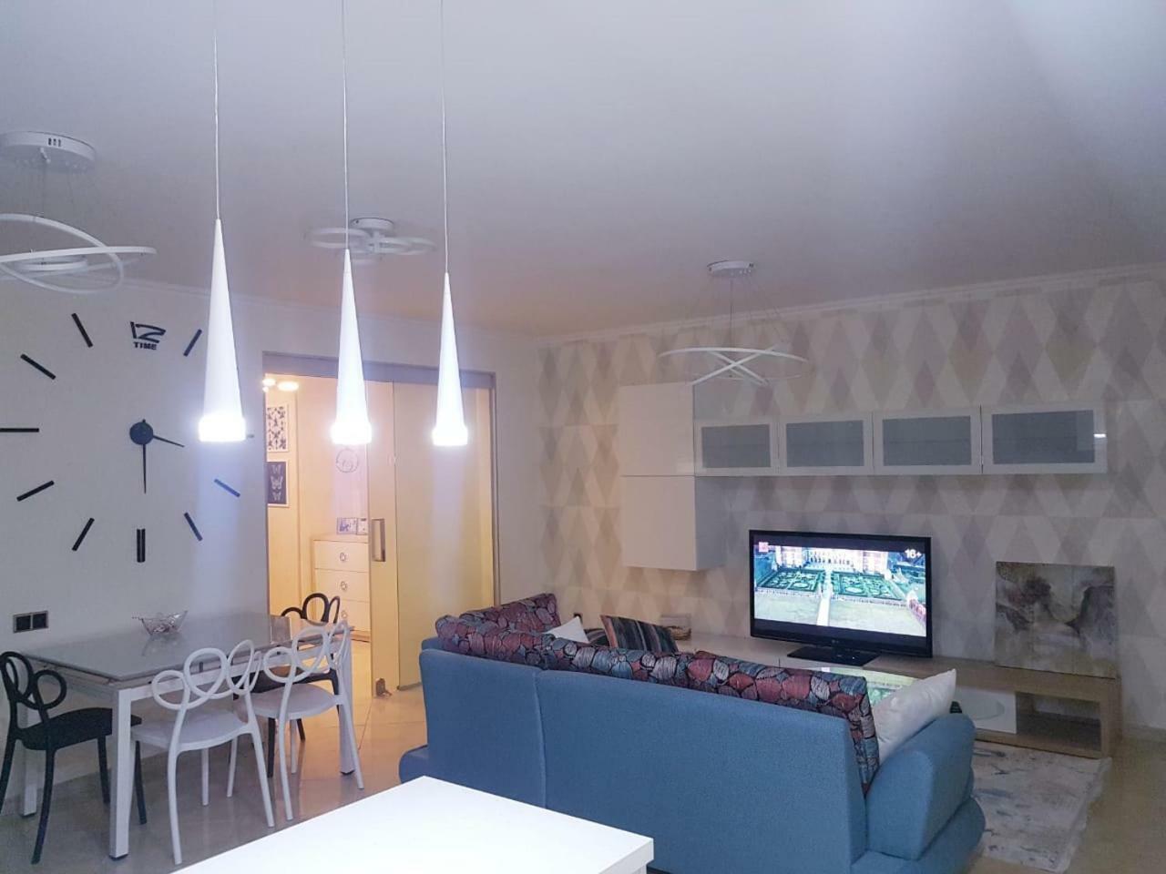 Mariana Apartment Borjomi Likani エクステリア 写真